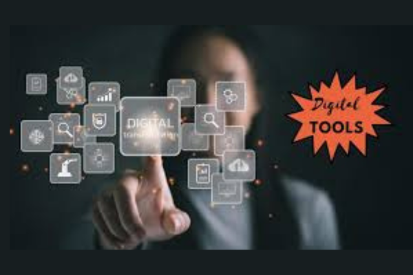 Digital Tools: Powering Productivity in the Modern World