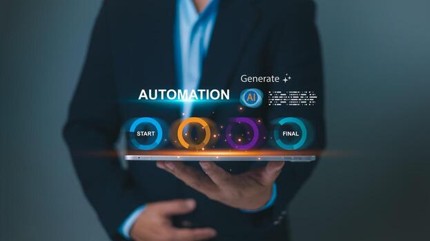 AI & Automation: Connecting Technology to Smarter Workflows